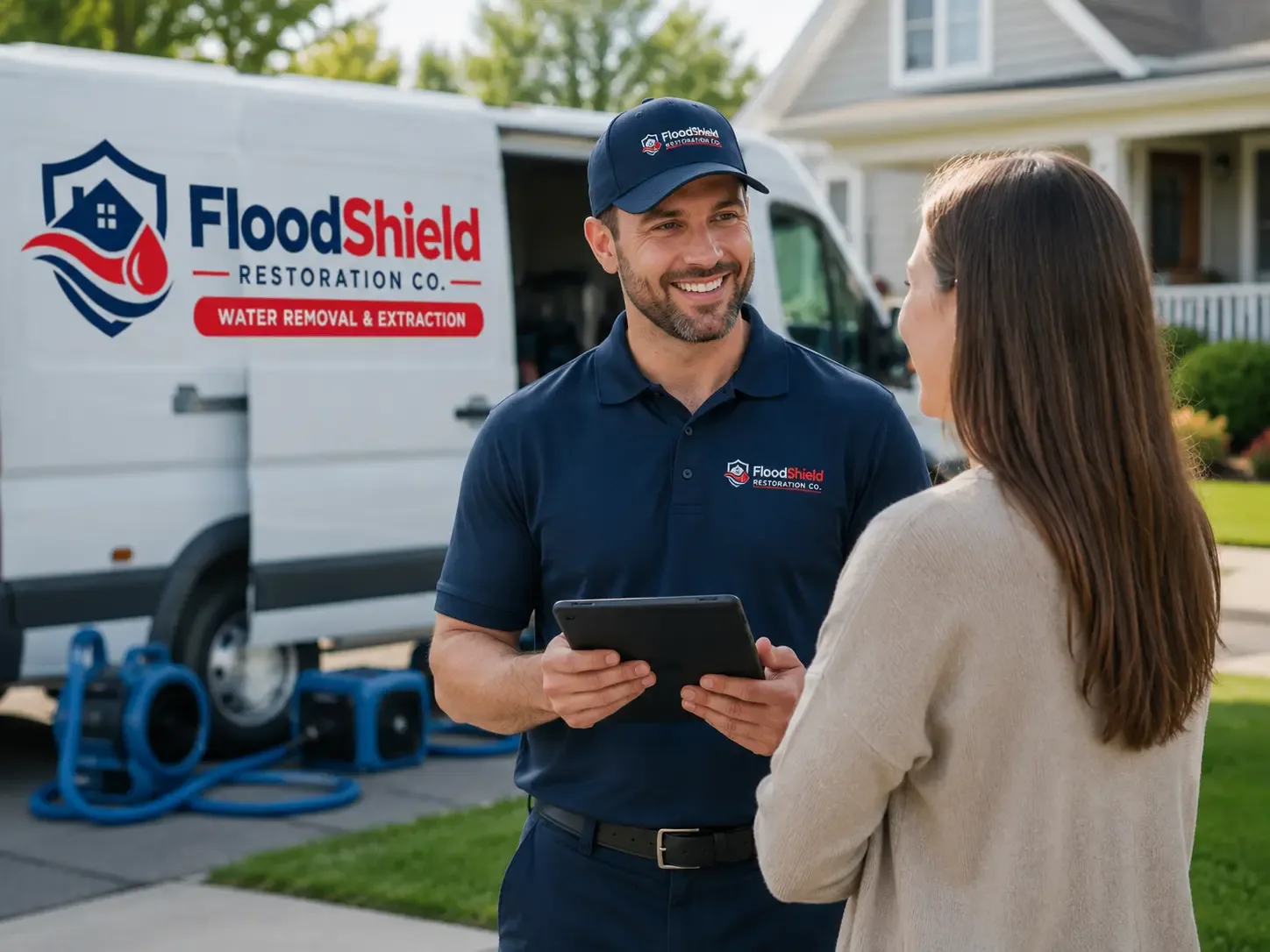 Flood Damage Restoration West Lebanon, PA FAQs